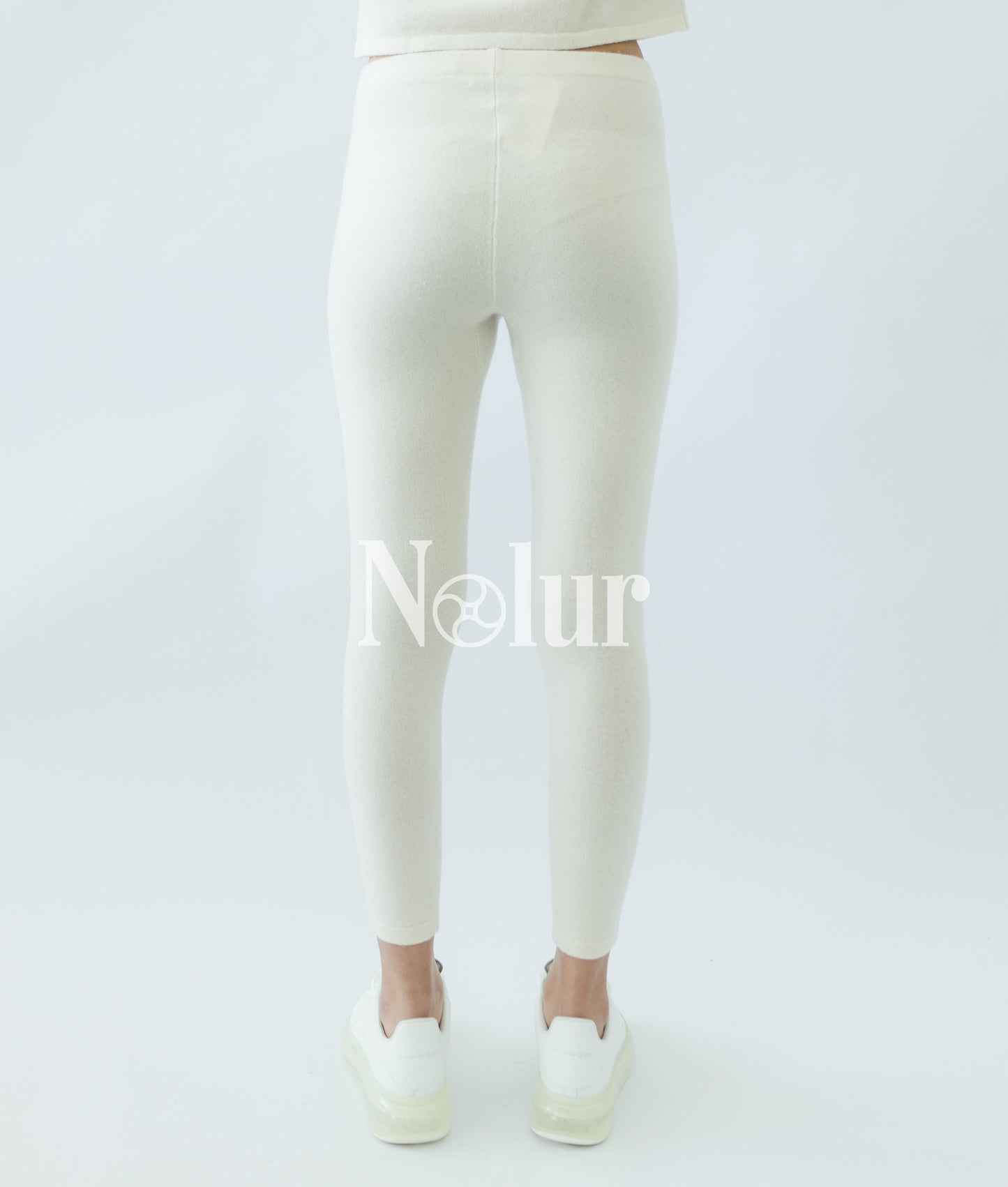 Pure Cashmere Leggings
