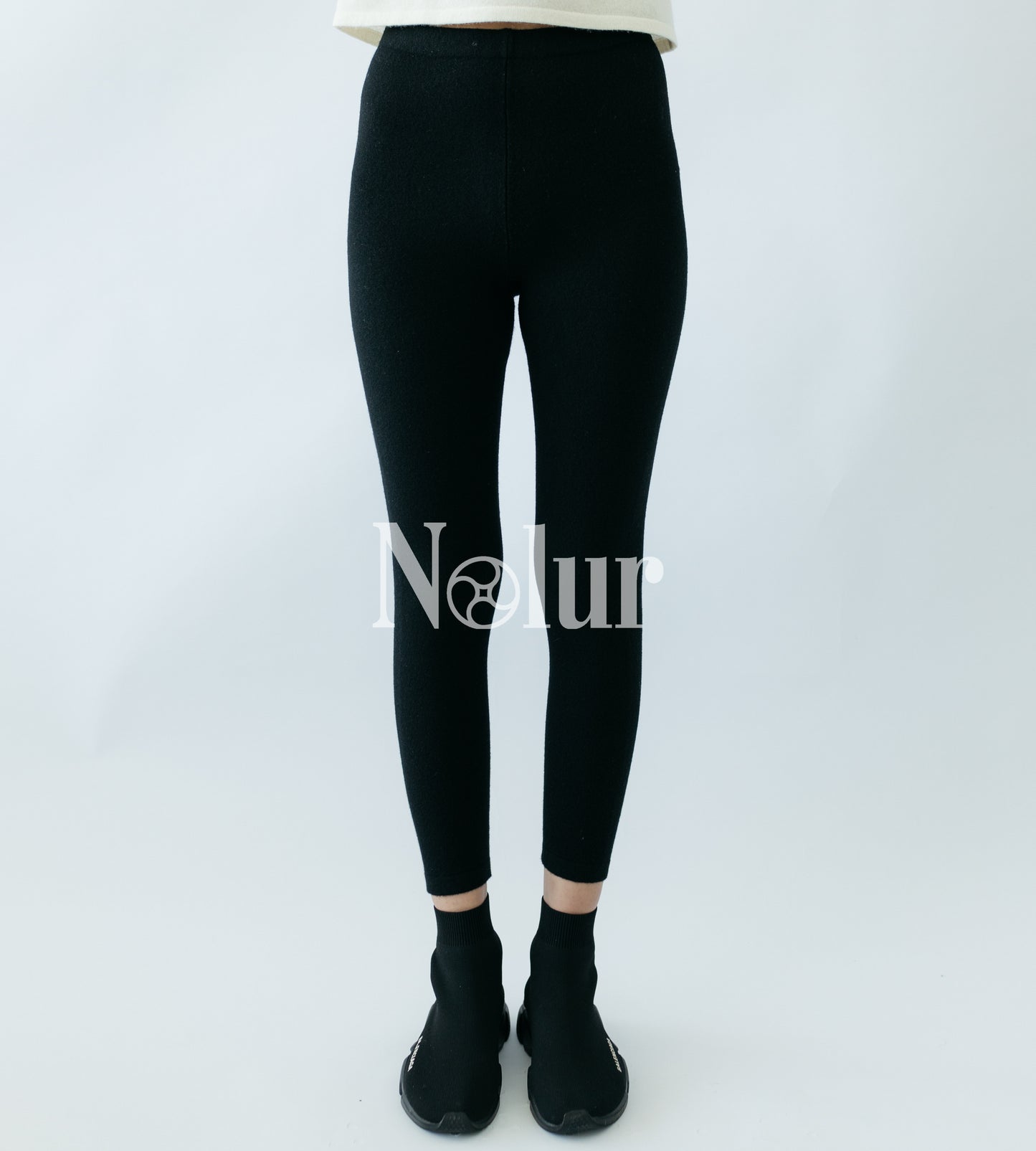 Pure Cashmere Leggings