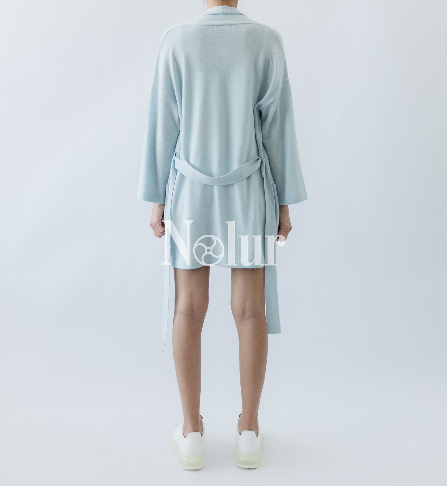 Pure cashmere Nightgown