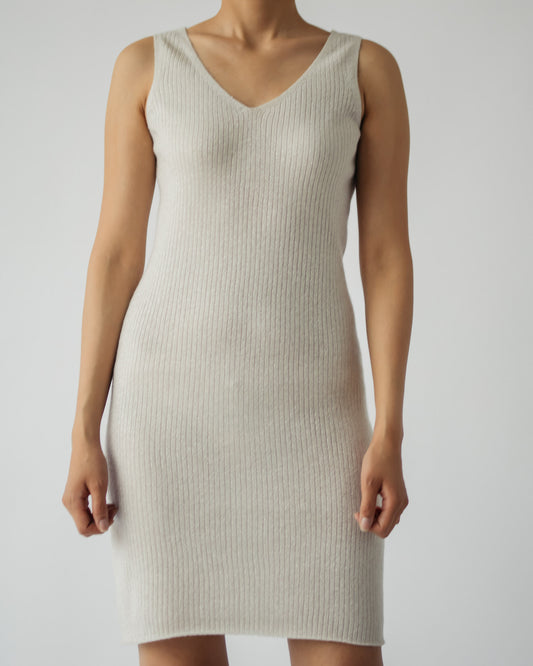 Pure Cashmere Little Glitter Dress