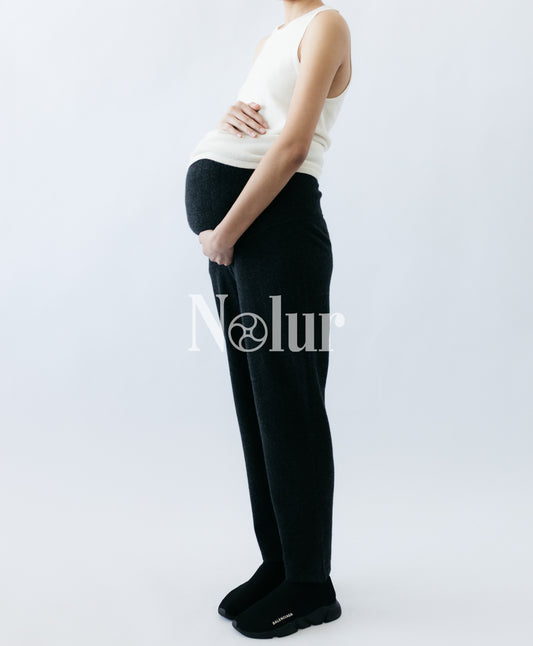 Pure Cashmere Maternity Pants
